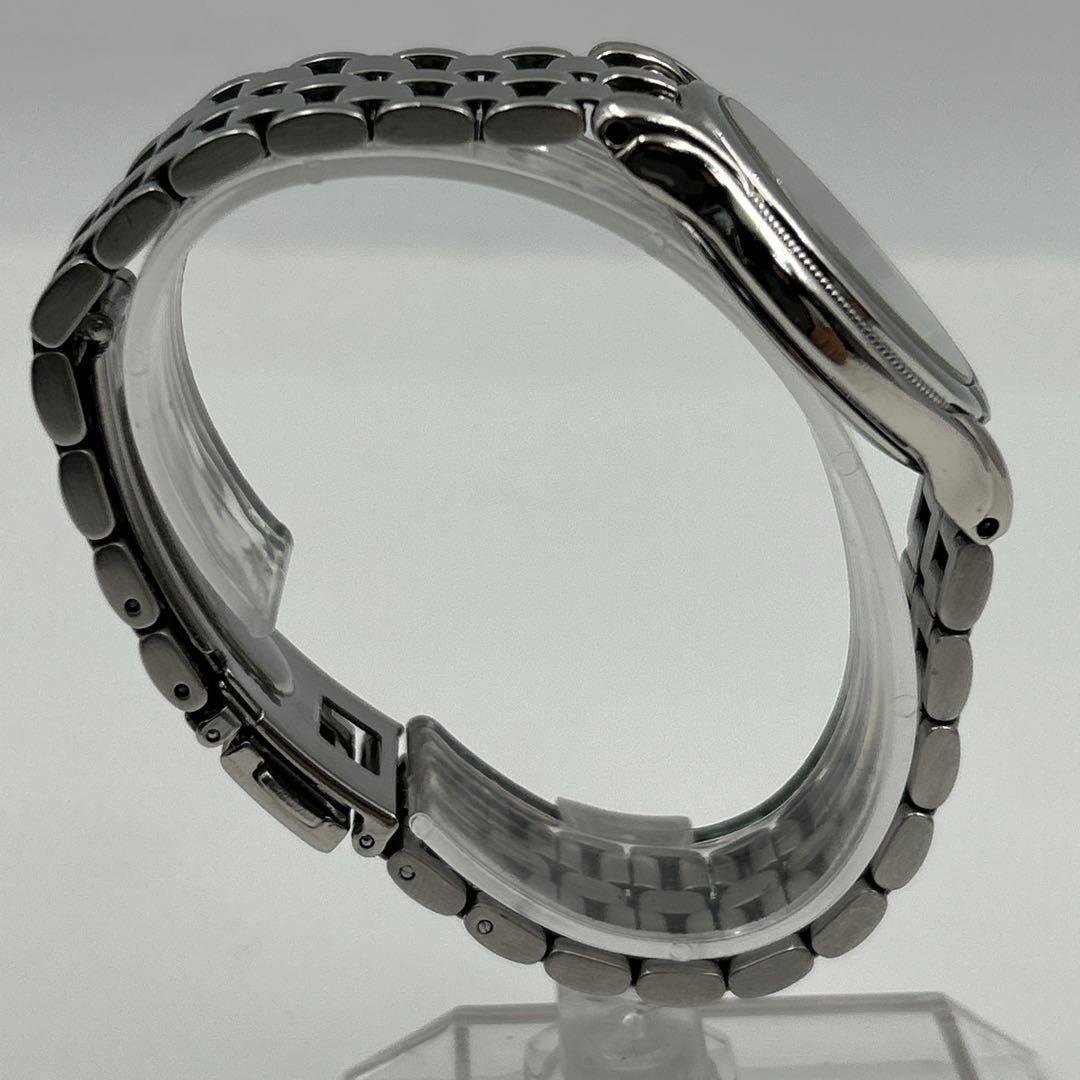 【美品】Burberrys バーバリー 腕時計 クォーツ 文字盤ネイビー 760 【美品】Burberrys バーバリー 腕時計 クォーツ 文字盤ネイビー 760