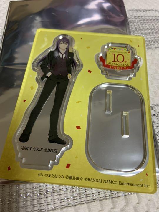 テイルズ アクスタ