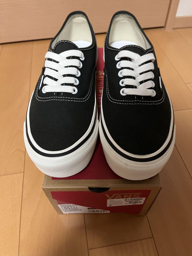 VANS Authentic オーセンティック　アナハイム　44DX