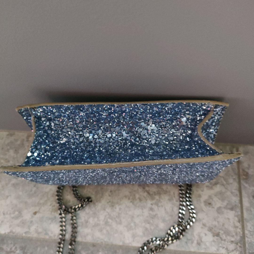 【さくら】JIMMY CHOO  ジミーチュウ　ショルダーバッグ