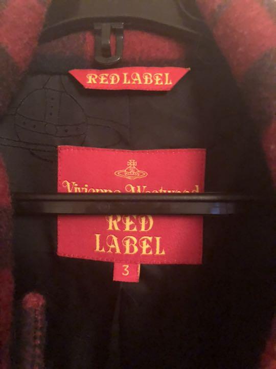 ヴィヴィアン VivienneWestwood チェック コート - library 