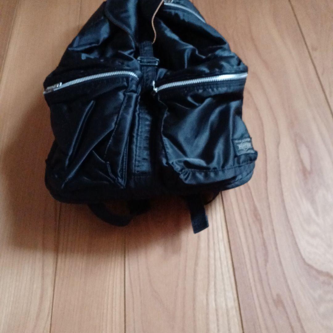 オームです！PORTER ブラック リュック・バックパック