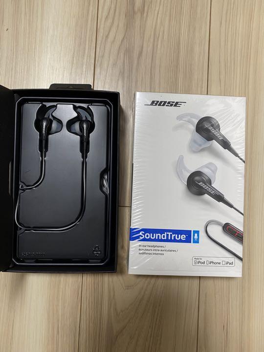BOSE SOUNDTRUE IN EAR HP IP BK