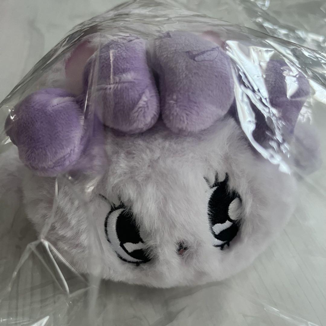 新品タグ付き　エスターバニー　寝そべり ぬいぐるみ ペンポーチ　PLAZA限定 エスターバニー寝そべりぬいぐるみペンポーチ ペンケース
