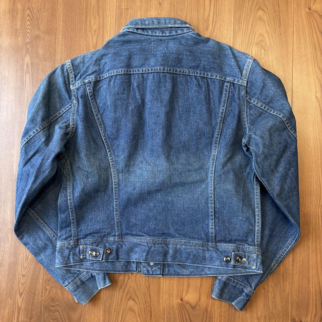 サイズ◎ 70s 80s Lee 220 デニムジャケット USA製