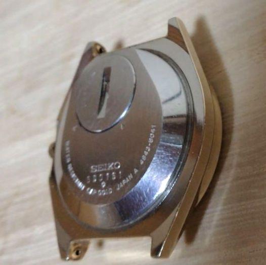 SEIKO グランドクオーツ