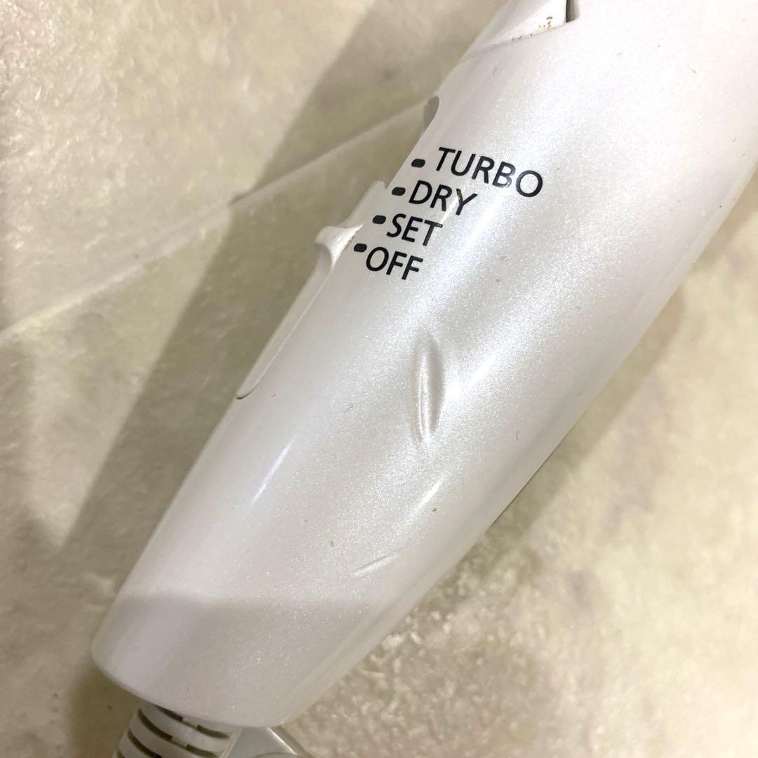 Panasonic ナノイー ヘアドライヤー　ナノケア