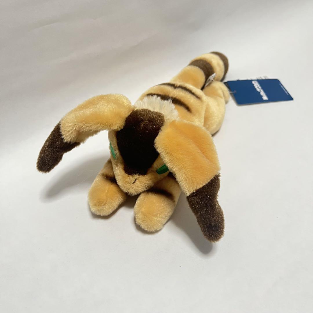アニメージュとジブリ展 風の谷のナウシカ キツネリス テト