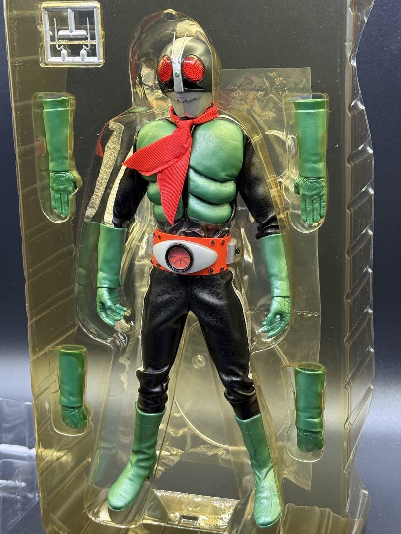 【ジャンク品扱い】メディコムトイRAH DX 仮面ライダー旧2号 Ver.2.0 ジャンク品扱い】メディコムトイRAH DX 仮面ライダー旧2号 Ver.2.0