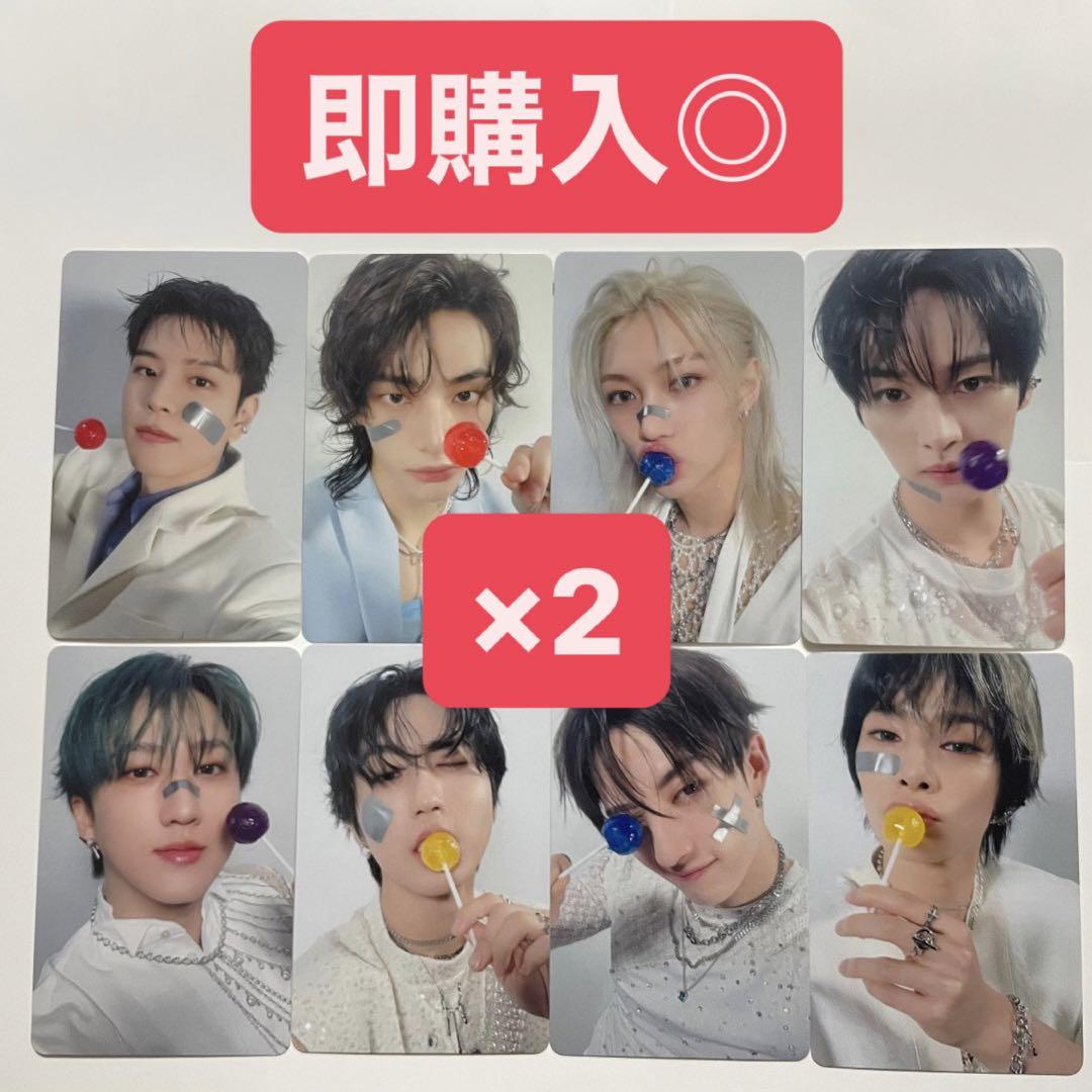 TAEMIN 2024 WORLD TOUR マカオ入場カード トレカ タレントカード