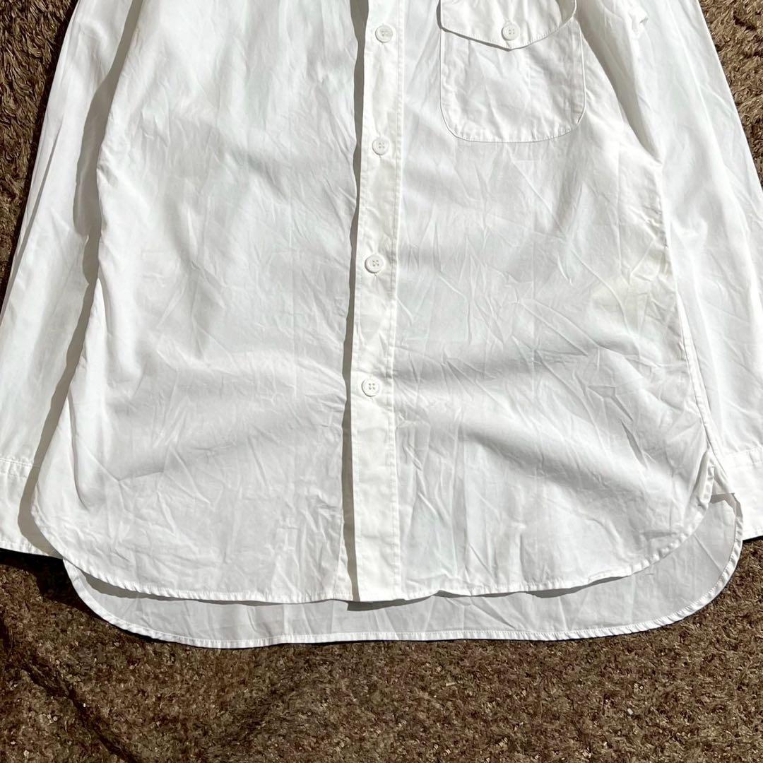 Yohji Yamamoto Mint Triple Collar ShirtL・Yohji Yamamoto POUR HOMME MEDICALDB_JP