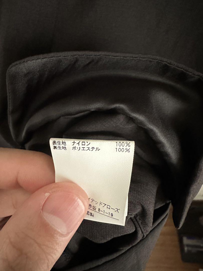 UNITED ARROWS セットアップ　オーバーサイズ　スーツ