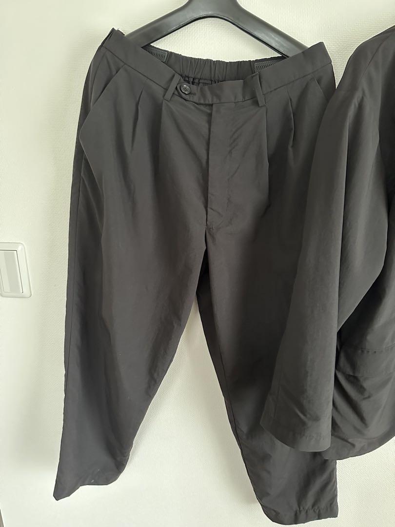 UNITED ARROWS セットアップ　オーバーサイズ　スーツ