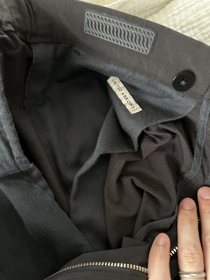 UNITED ARROWS セットアップ　オーバーサイズ　スーツ