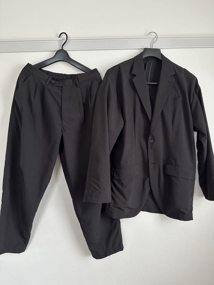 UNITED ARROWS セットアップ　オーバーサイズ　スーツ