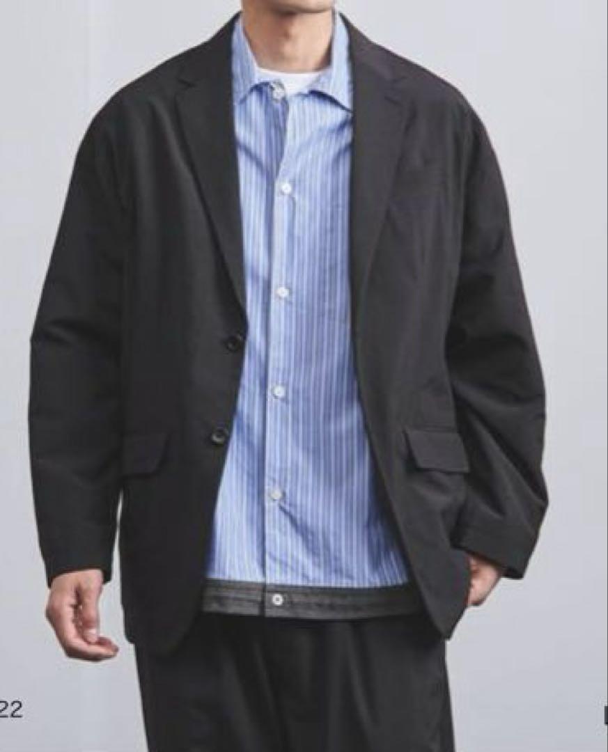 UNITED ARROWS セットアップ　オーバーサイズ　スーツ