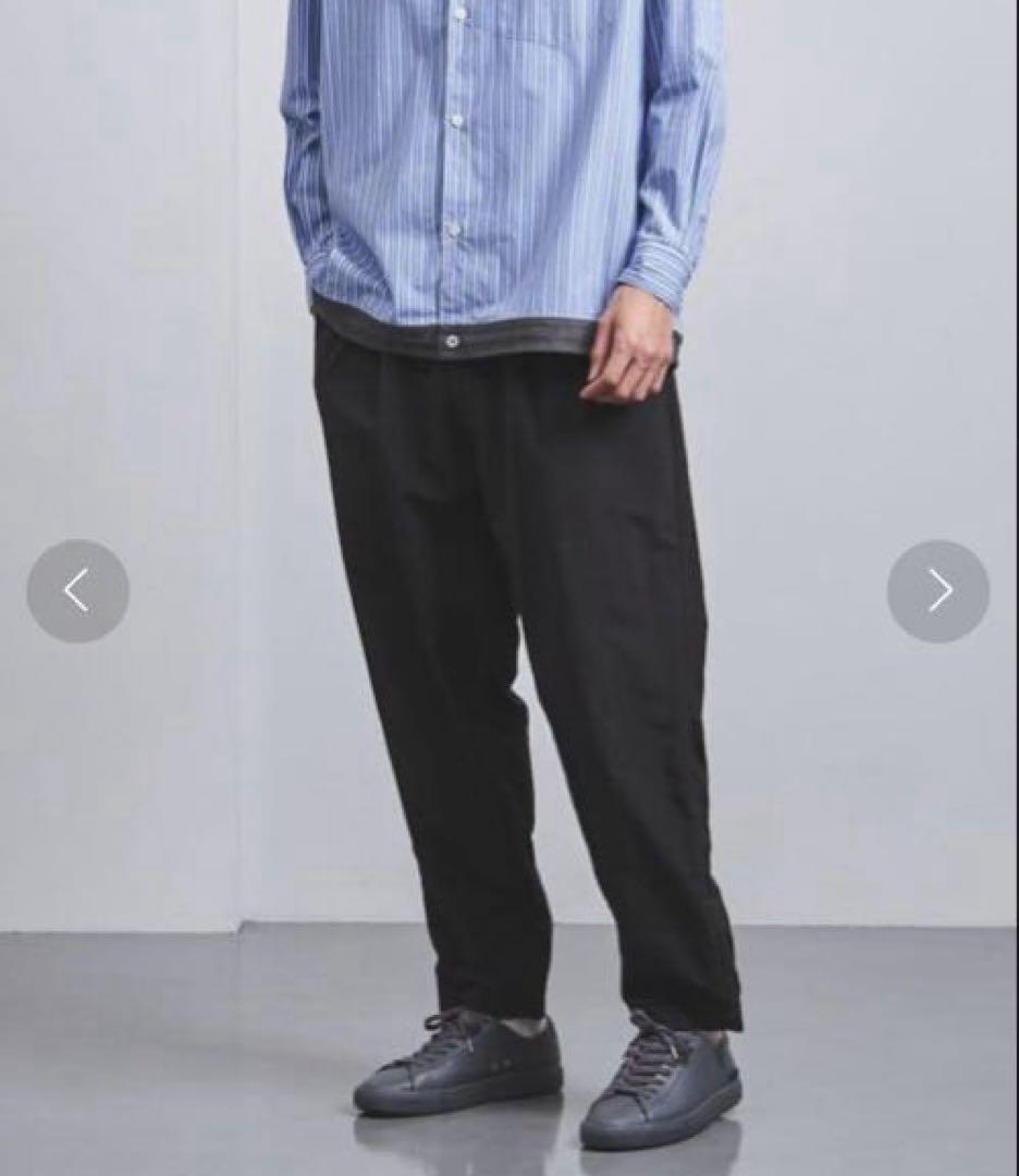 UNITED ARROWS セットアップ　オーバーサイズ　スーツ