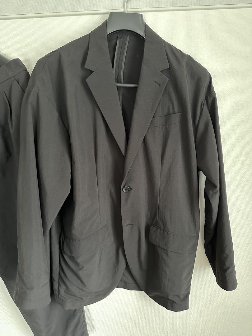 UNITED ARROWS セットアップ　オーバーサイズ　スーツ