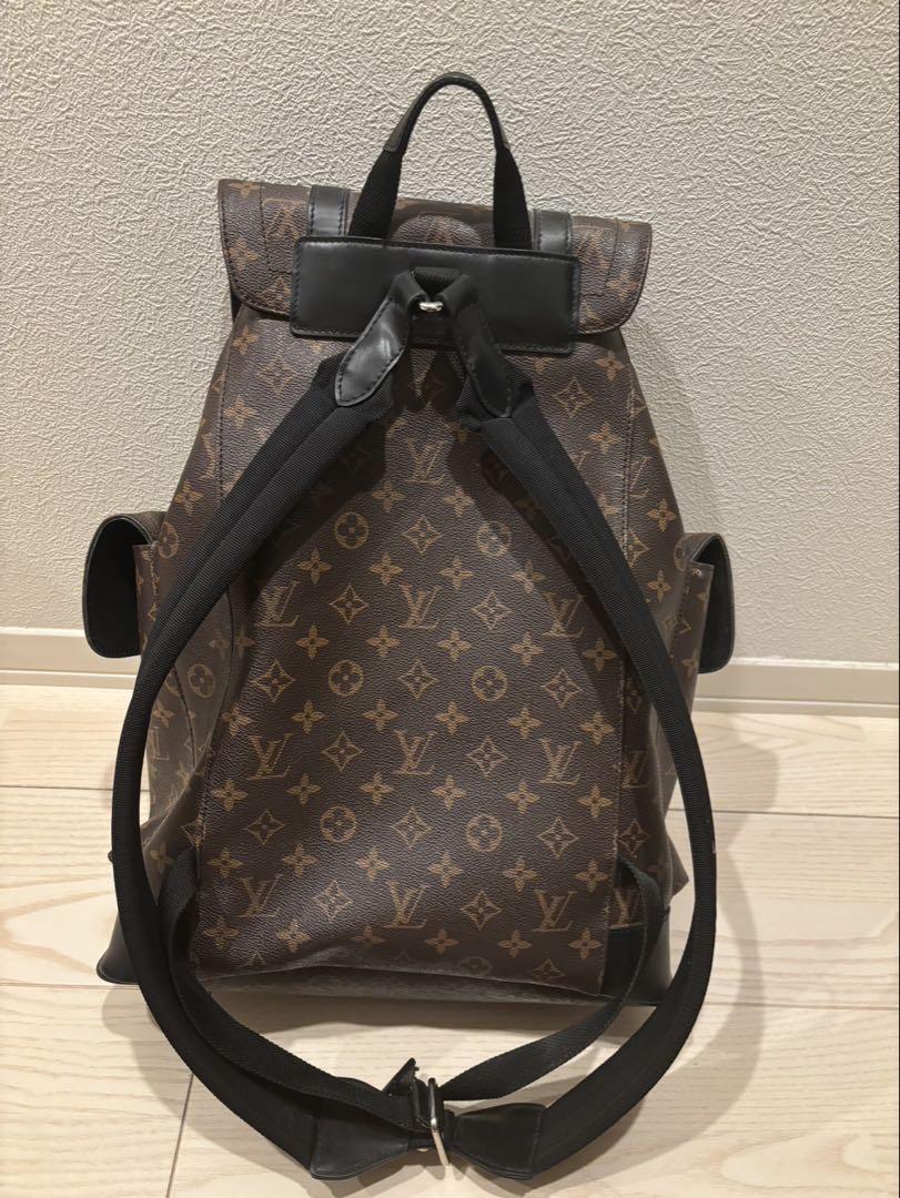 LOUIS VUITTON M43735 クリストファー MM ルイヴィトン