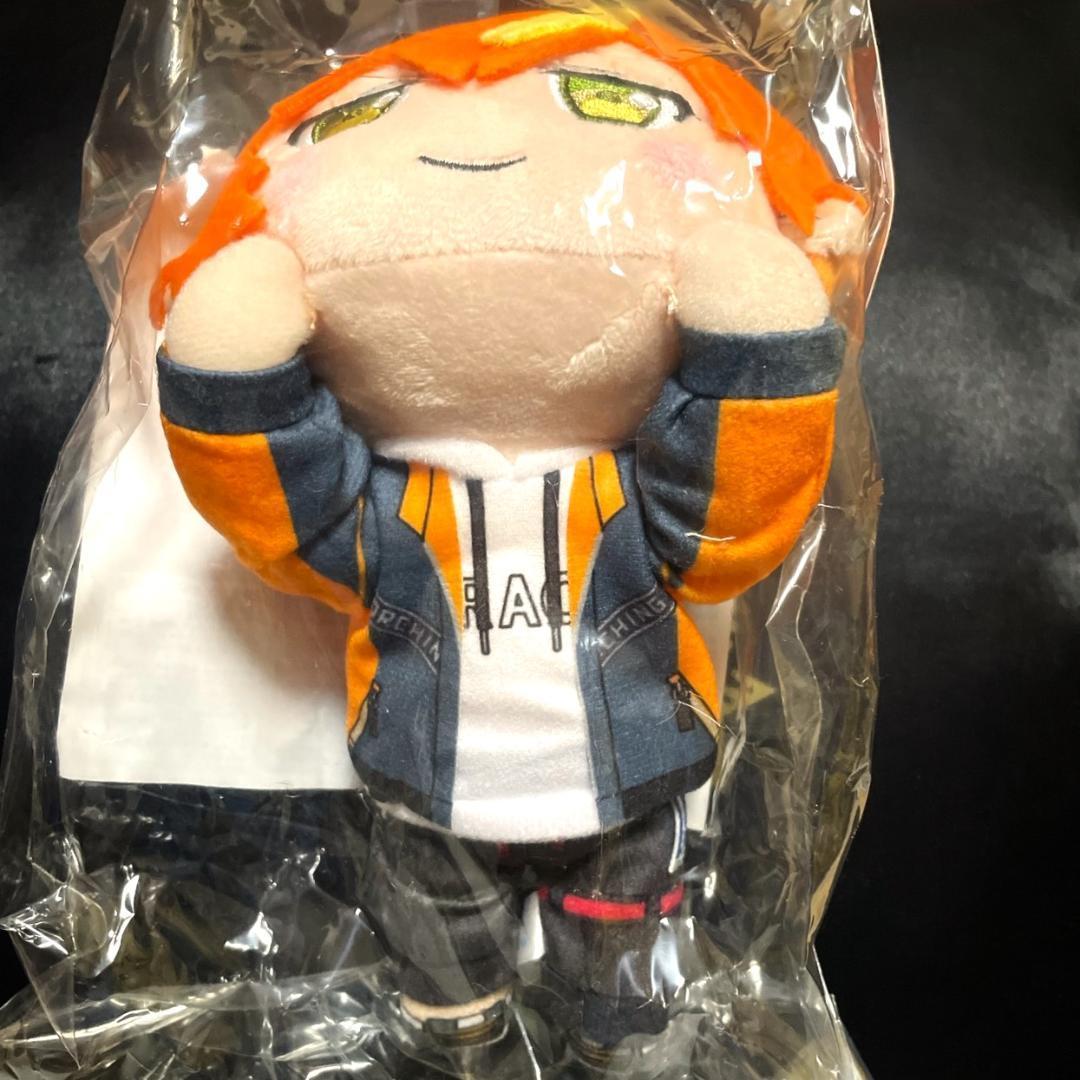 新品 東雲 彰人 Brand New Style 寝そべりぬいぐるみ プロセカ