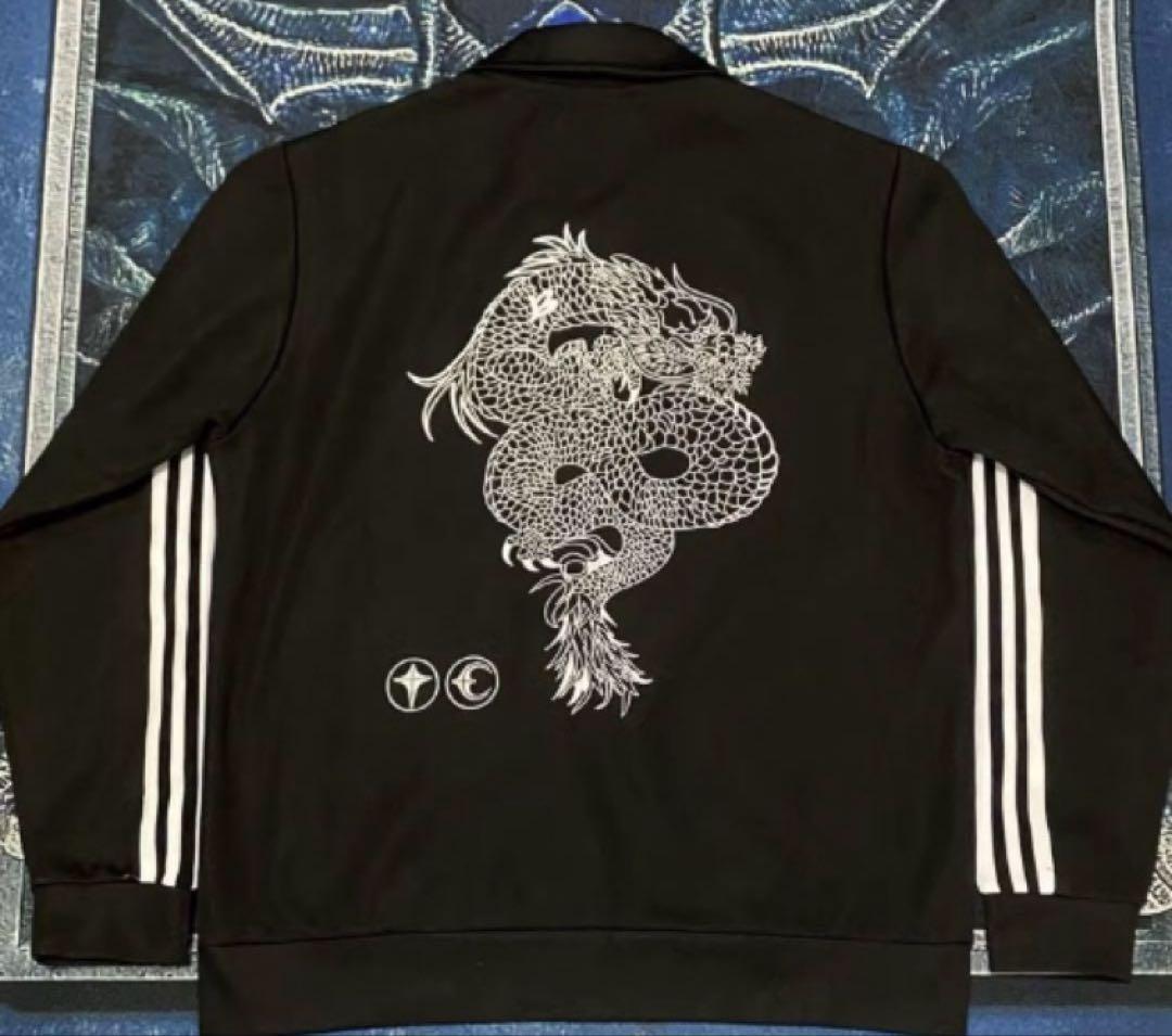Thug Club(サグクラブ) adidas(アディダス) ジャージ L Thug Club(サグクラブ) adidas(アディダス) ジャージ L - メルカリ