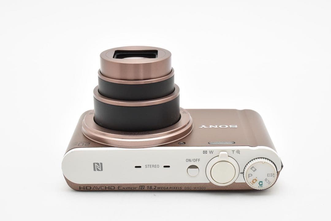 ソニー SONY Cyber-shot DSC-WX300コンデジ