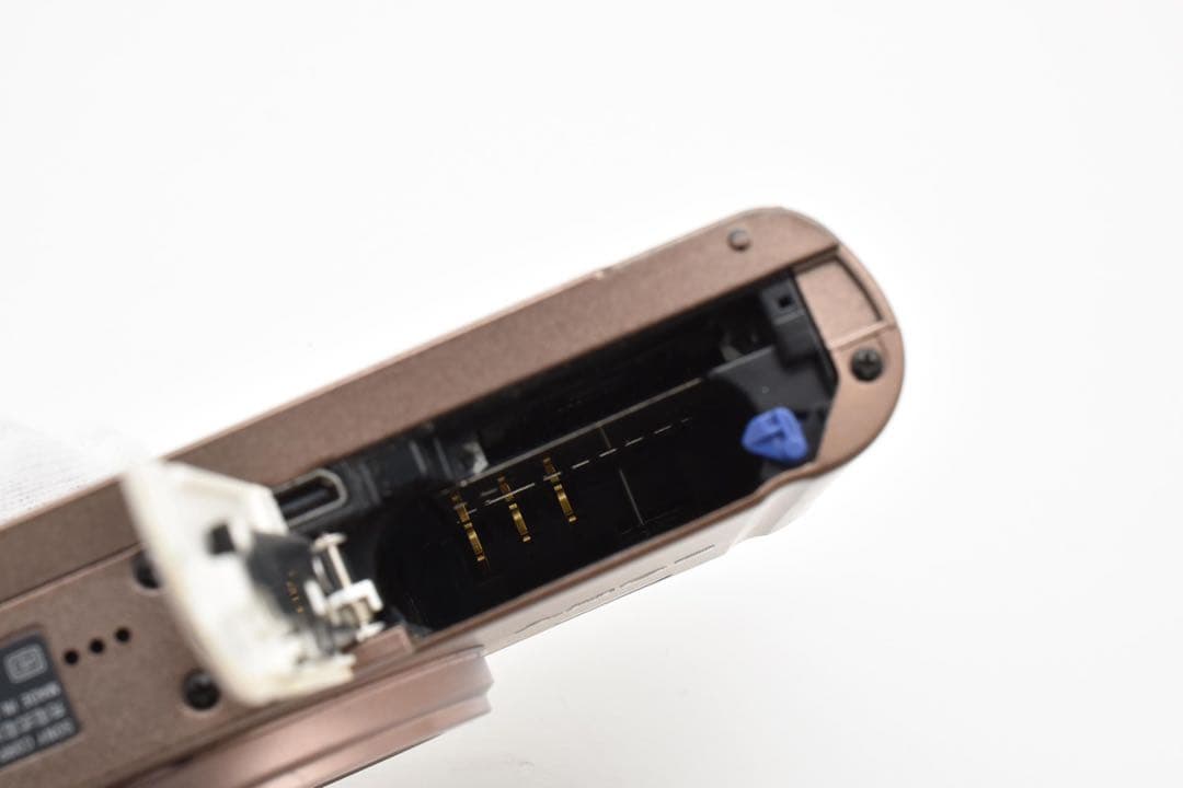 ソニー SONY Cyber-shot DSC-WX300コンデジ