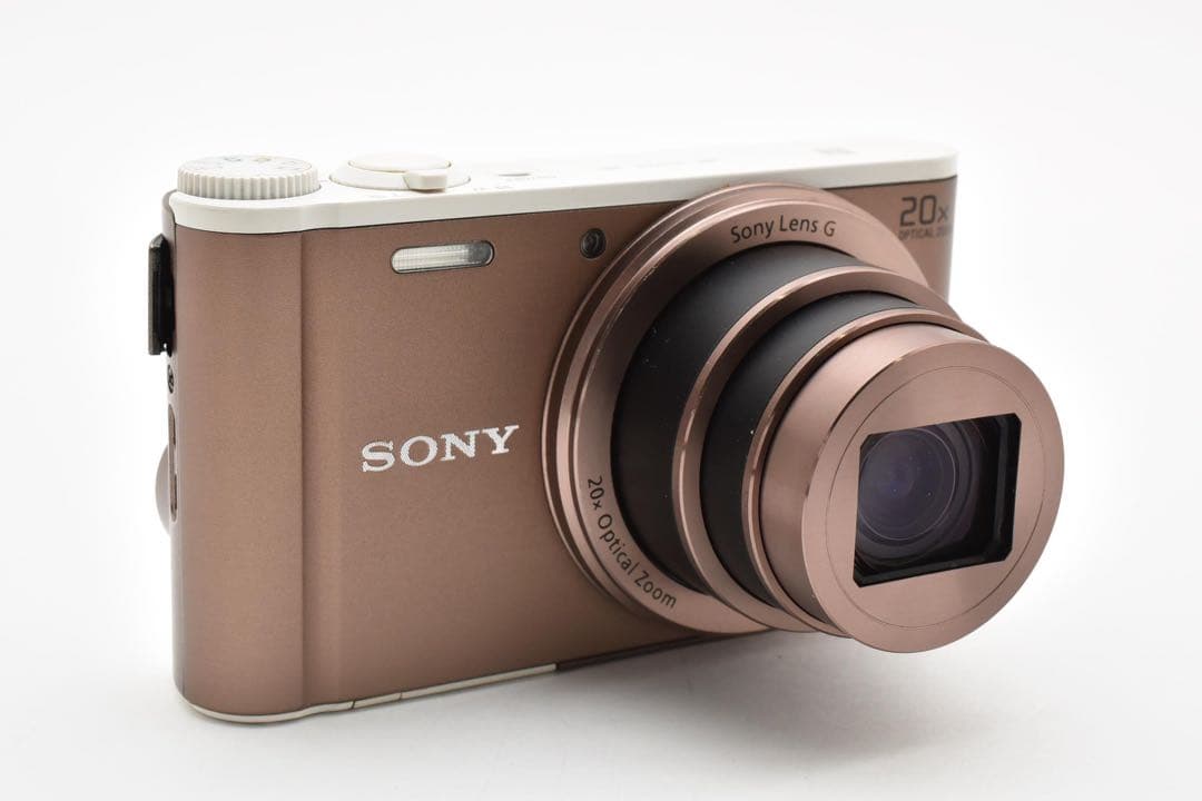 ソニー SONY Cyber-shot DSC-WX300コンデジ