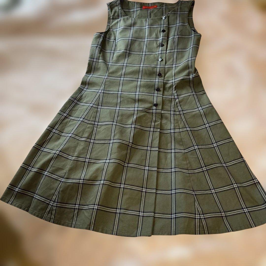 Yorkland 夏用ジャンパースカート