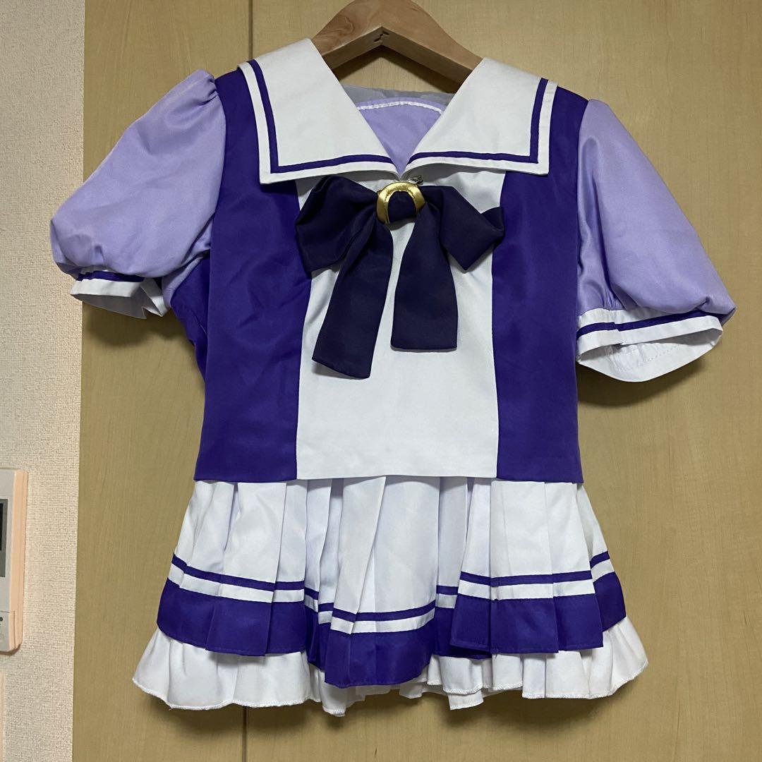 天王寺璃奈 ドキピポ⭐︎エモーションコスプレ衣装