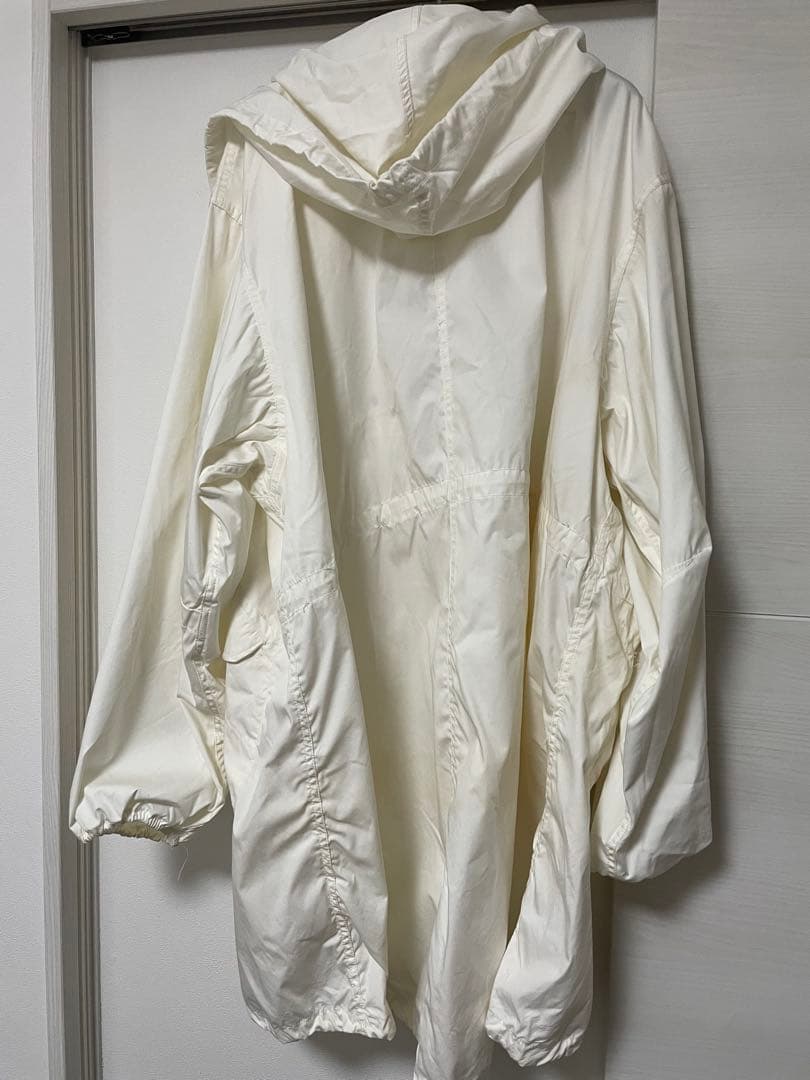 U.S. ARMY スノーカモパーカー U.S. ARMY スノーカモパーカー