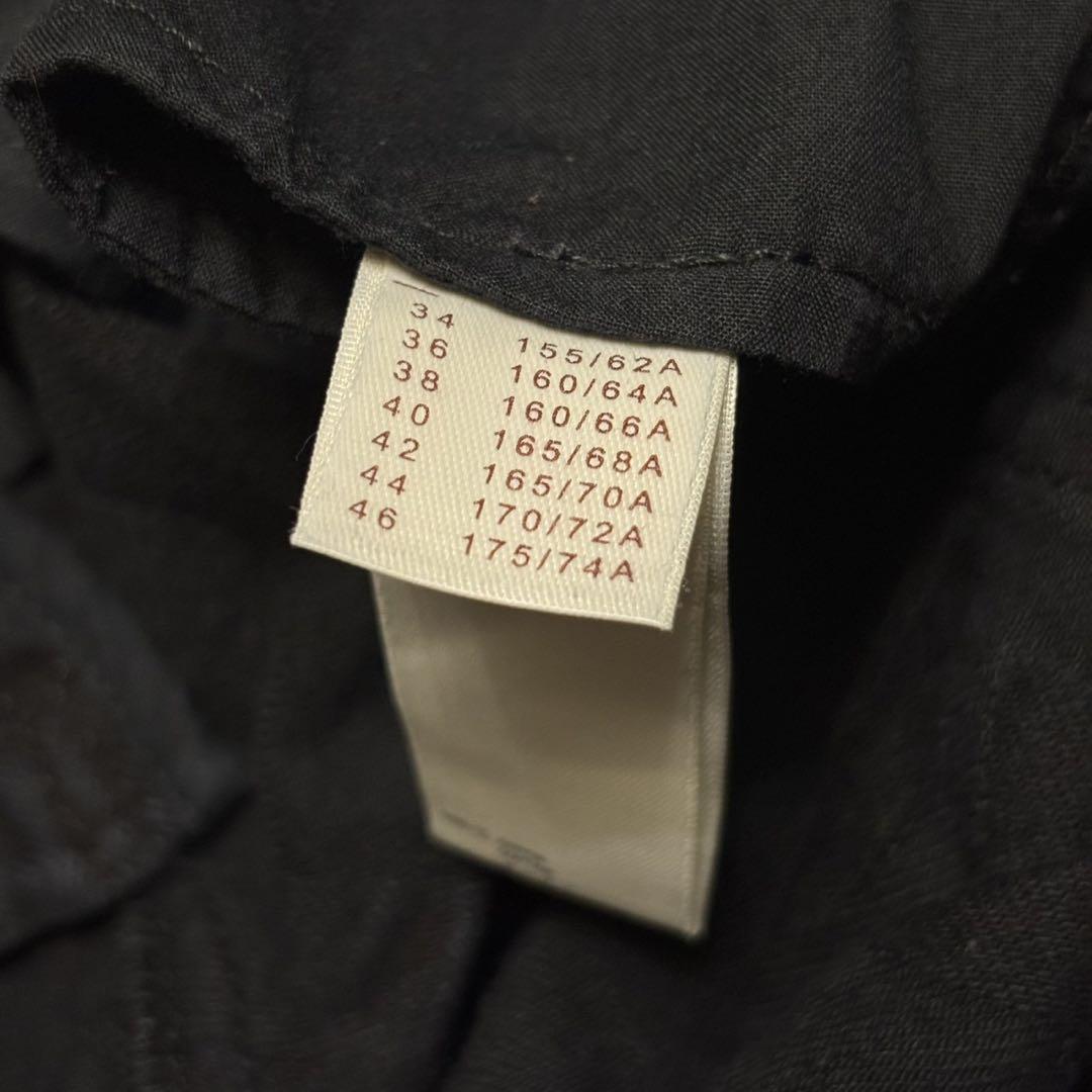 LOUIS VUITTON ルイヴィトン グラフティー ダメージ デニム 38