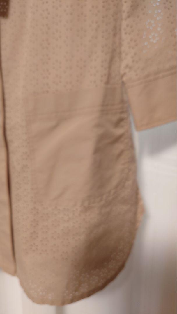 シャツカラージャケット新品　ＴＯＢＥＬＬＥ 38500円　日本製　約70%OFF