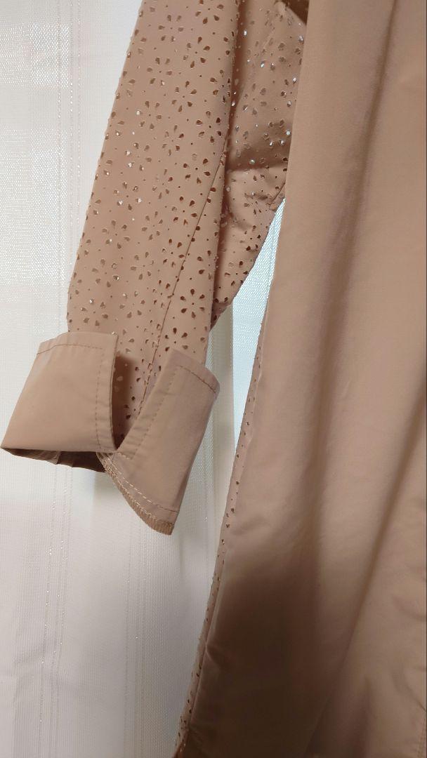シャツカラージャケット新品　ＴＯＢＥＬＬＥ 38500円　日本製　約70%OFF