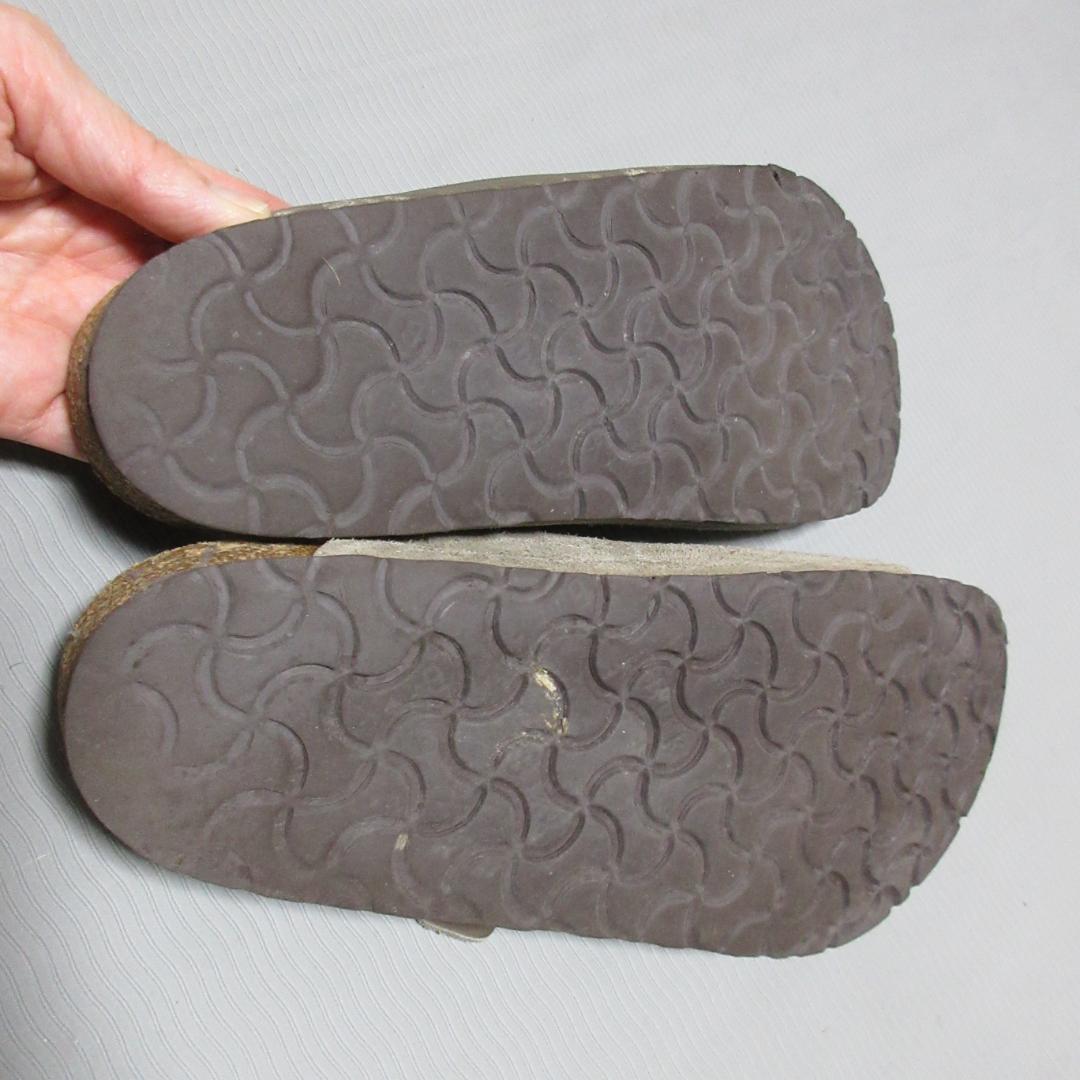 BIRKENSTOCK　 チューリッヒ　スエードレザー　３９サイズ