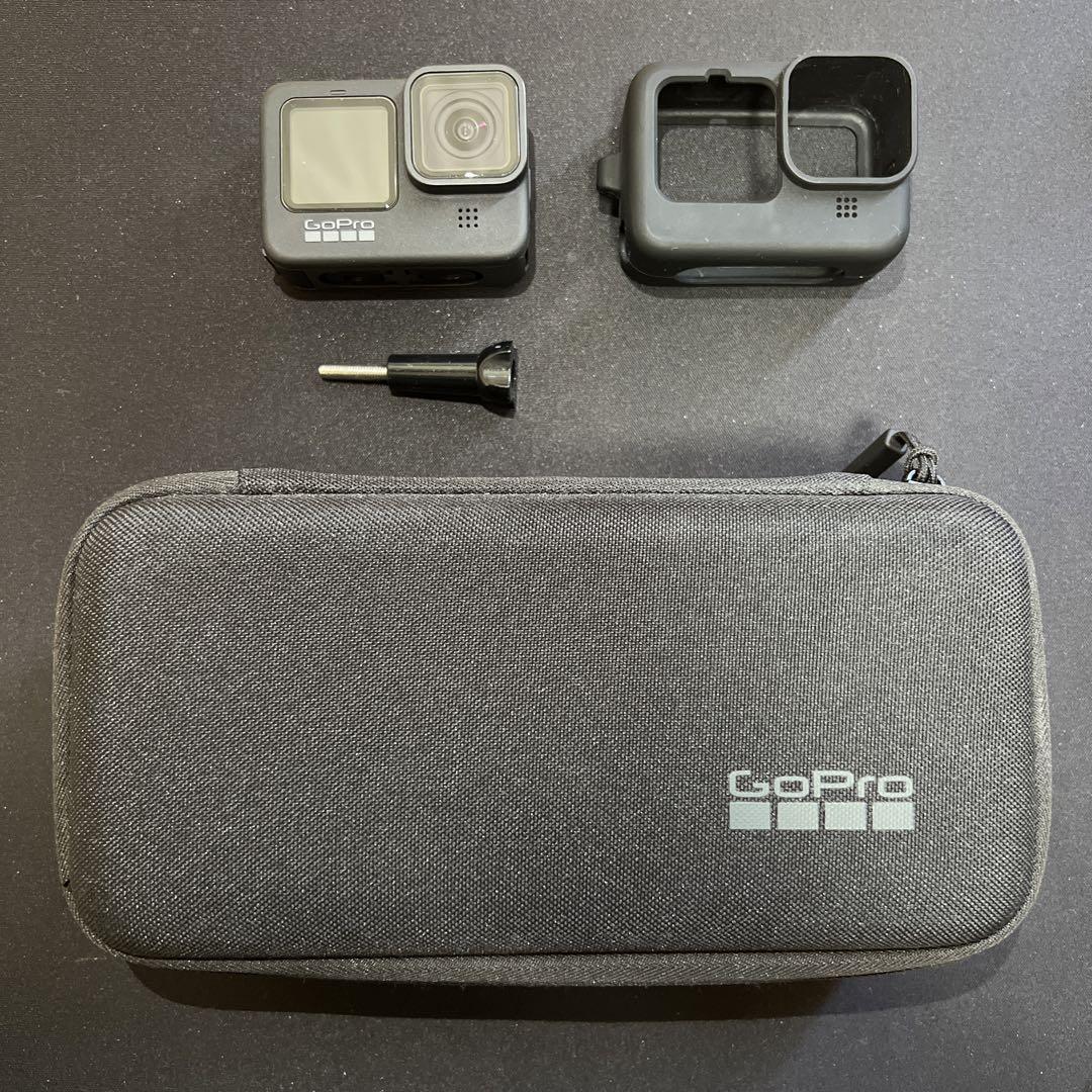 GoPro HERO9 Black（おまけ多数）