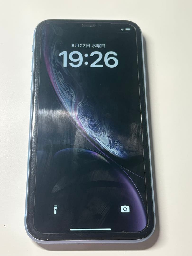 iPhoneXR 箱付き SIM無し