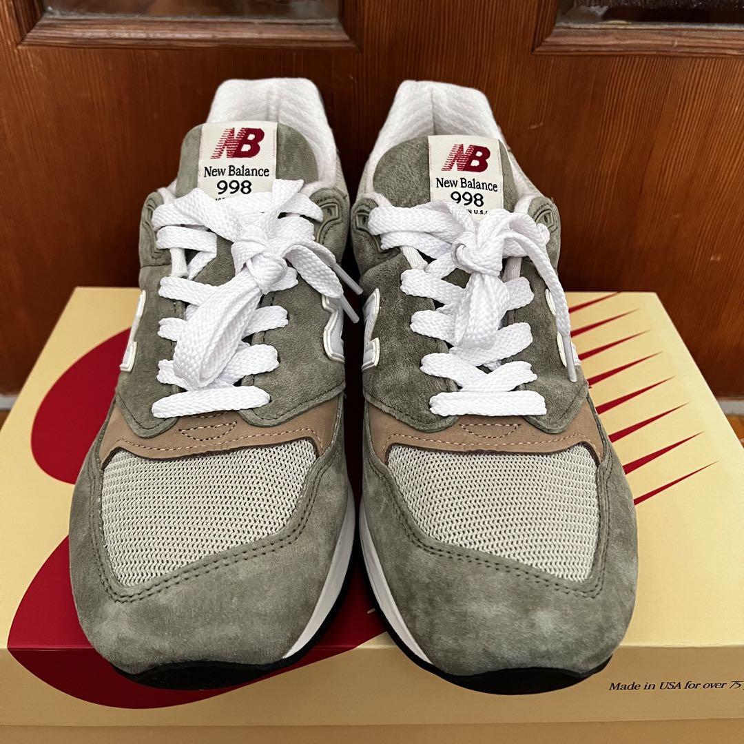 New Balance ニューバランス U998GT 28cm 新品