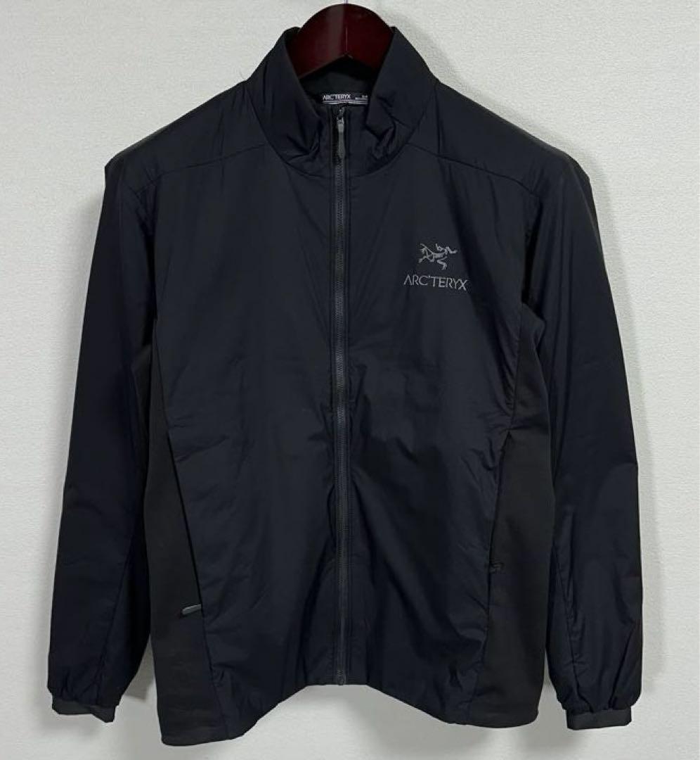 Arc\'teryx ATOM LT JACKET ブラック black