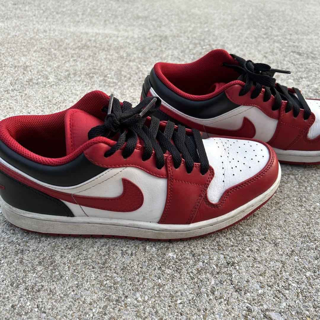 Men's Air Jordan Retro 1 Low Casual Shoes | JD Sports