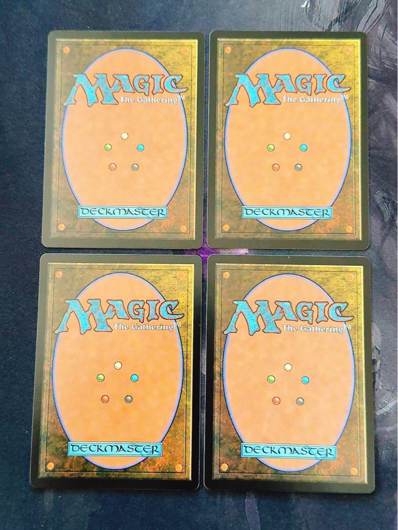 MTG Stock Up 英語版foil 食糧補充 - メルカリ