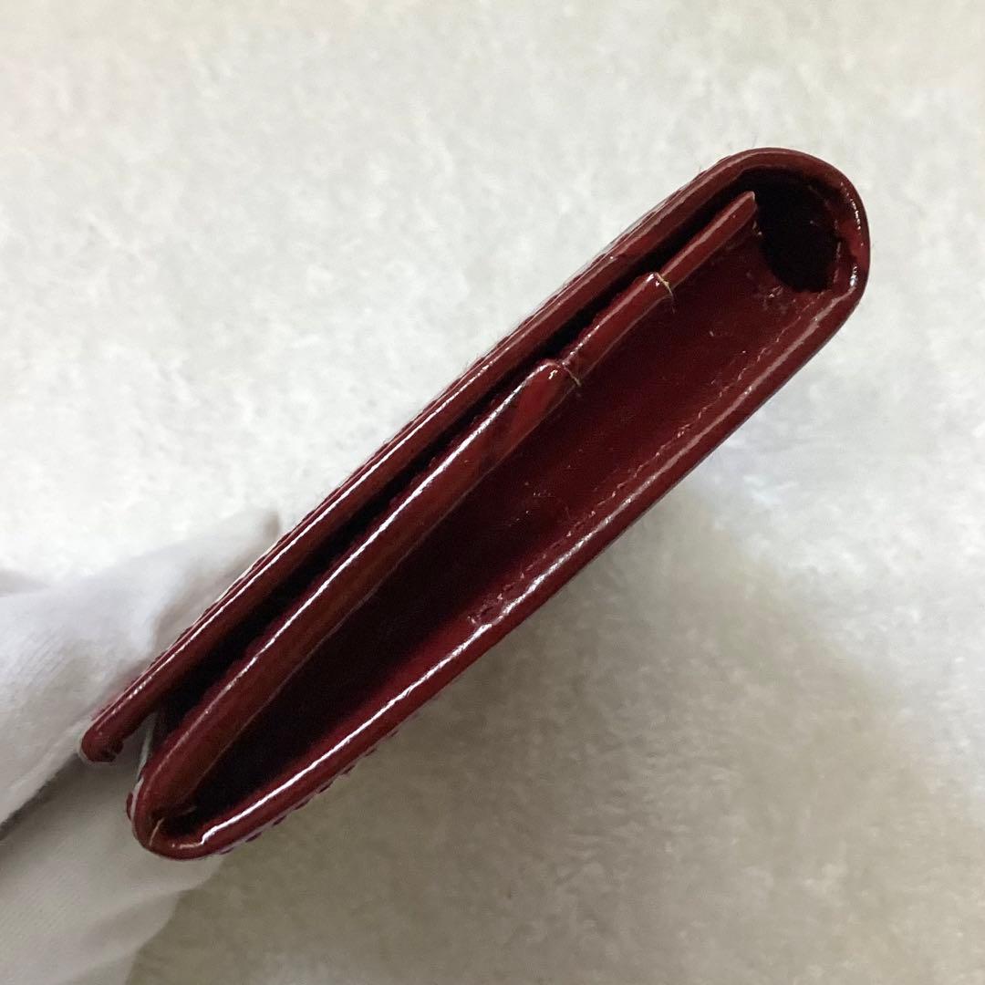 Cartier カルティエ ハッピーバースデー エナメル カードケース