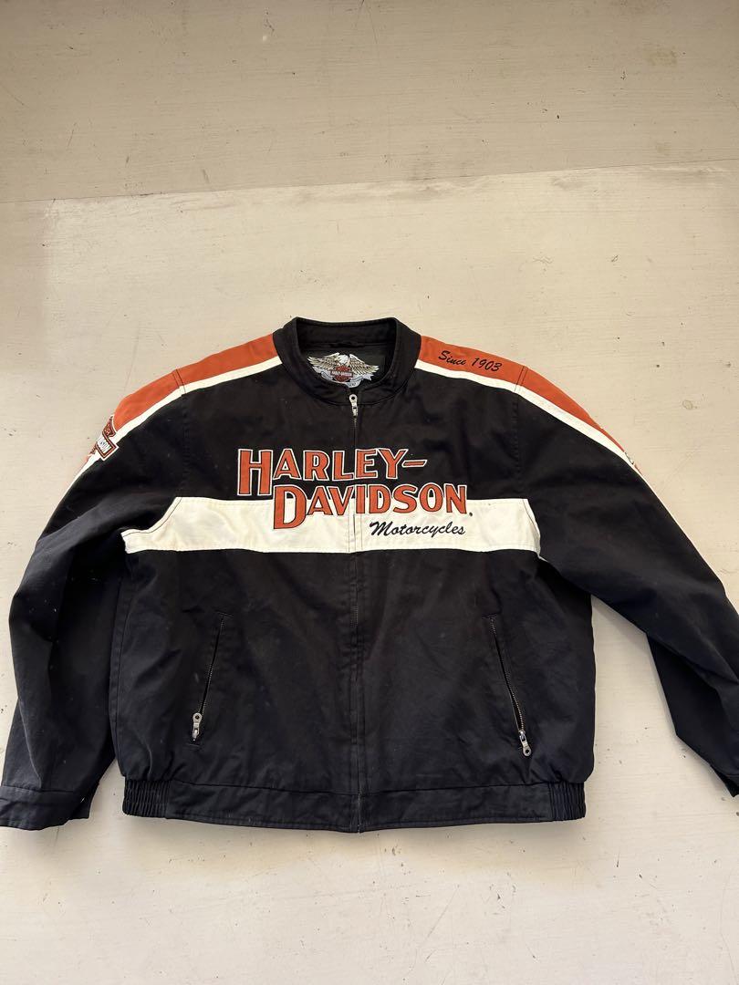 Harley-Davidsonジャケット