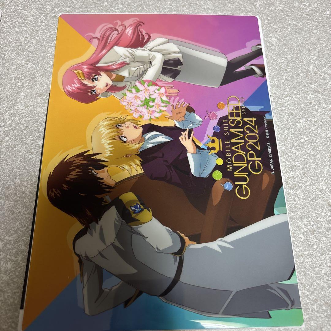 劇場版 『ガンダムSEED FREEDOM』 ビジュアルポスター　2種類セット 劇場版 『ガンダムSEED FREEDOM』 ビジュアルポスター 2種類セット