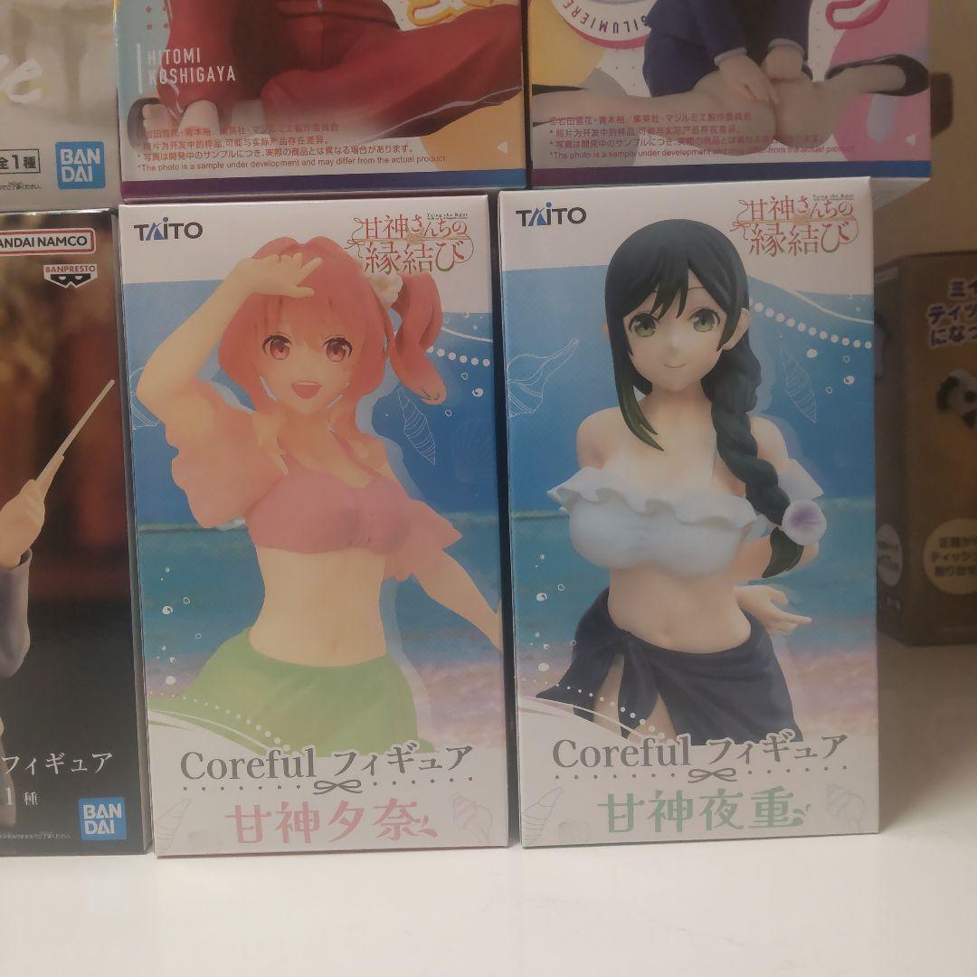 最新プライズフィギュア ３５体セット