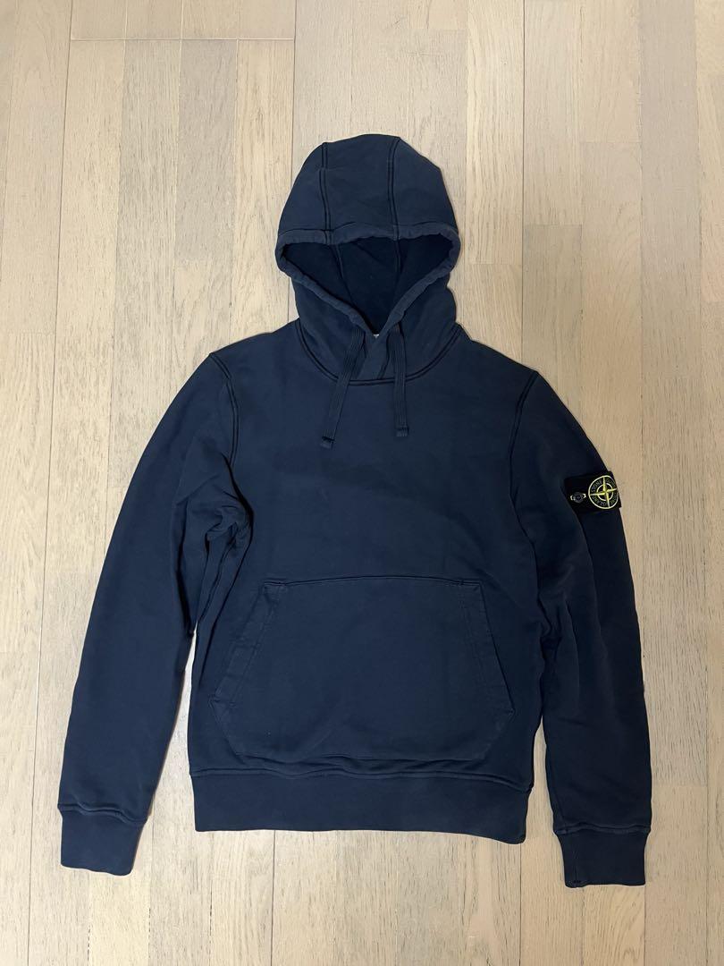 トップス Stone  Patch Hoodie S