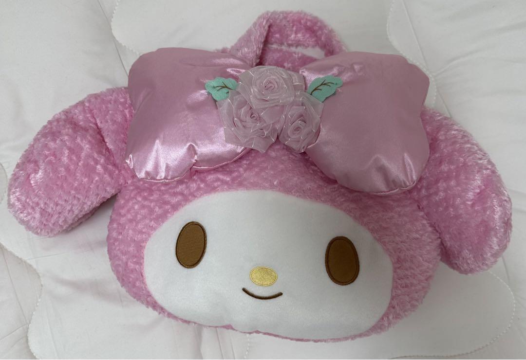 リズメロ フェイスバッグ