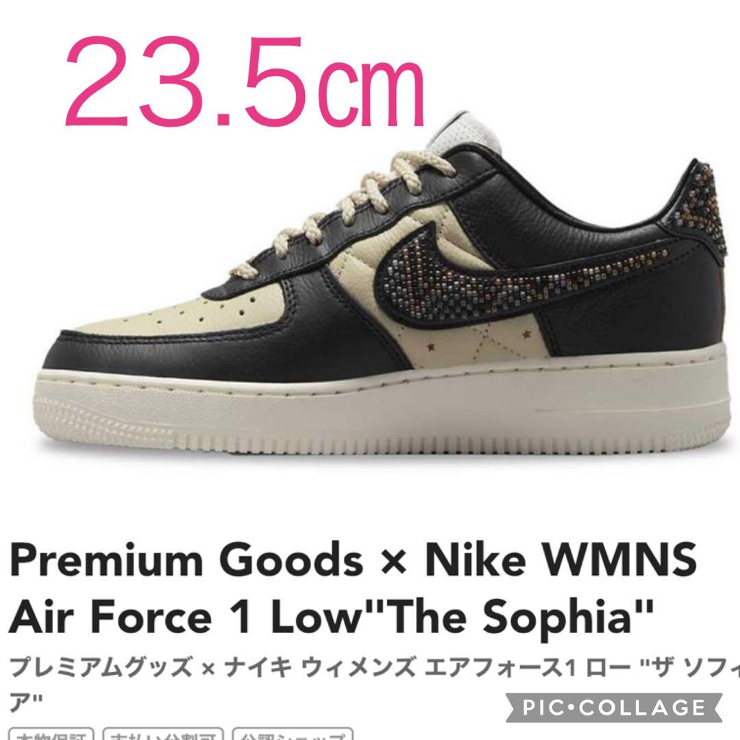 Premium Goods × Nike WMNS Air Force 1