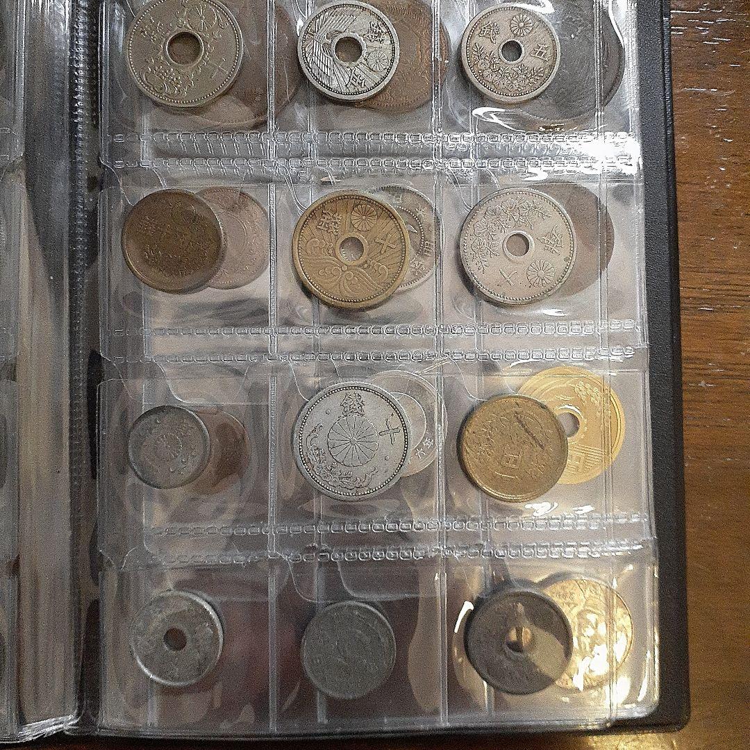 コインアルバム 目立った傷や汚れなし