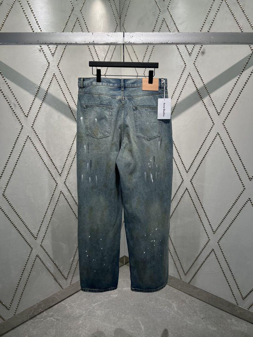 Acne Studios 25ss デニムパンツ
